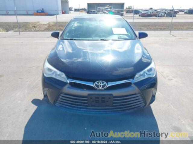 TOYOTA CAMRY LE, 4T1BF1FK6GU195378