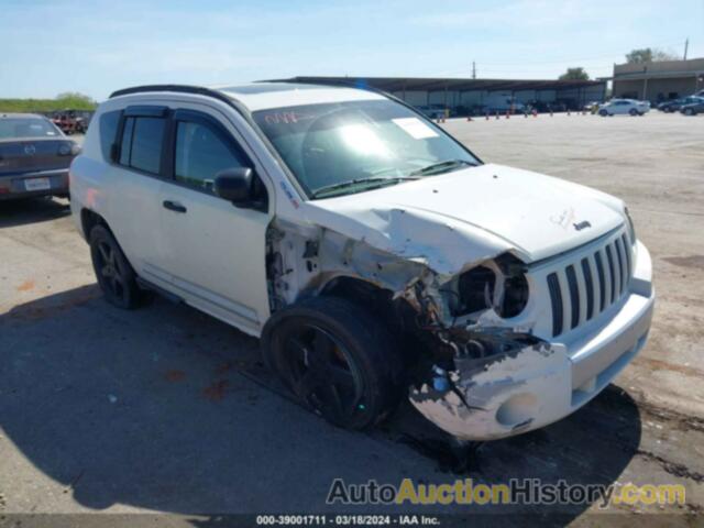 JEEP COMPASS LIMITED, 1J8FF57W98D725237