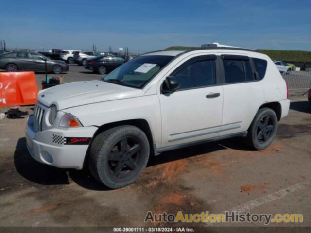 JEEP COMPASS LIMITED, 1J8FF57W98D725237