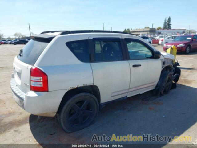 JEEP COMPASS LIMITED, 1J8FF57W98D725237