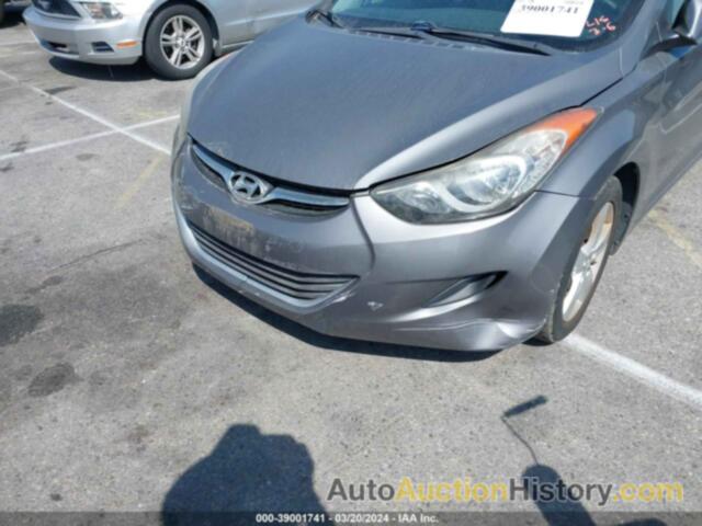 HYUNDAI ELANTRA GLS, 5NPDH4AE1DH366134