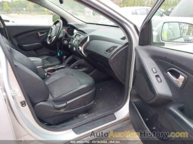 HYUNDAI TUCSON GLS, KM8JU3AC5CU535210