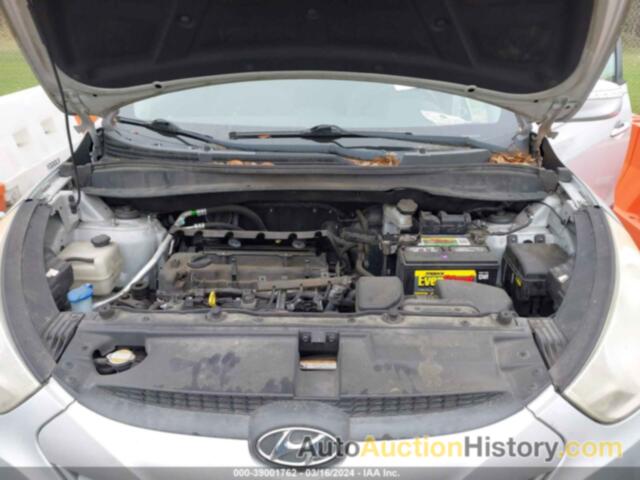 HYUNDAI TUCSON GLS, KM8JU3AC5CU535210