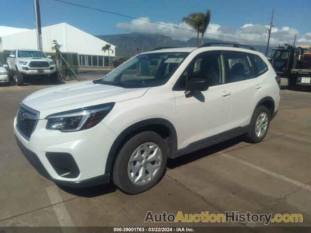 SUBARU FORESTER, JF2SKADC1MH550586