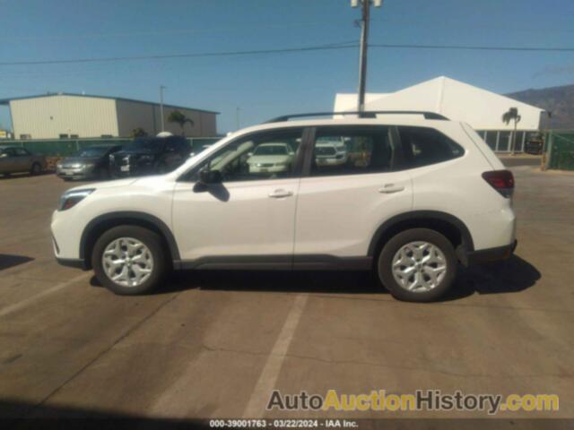 SUBARU FORESTER, JF2SKADC1MH550586