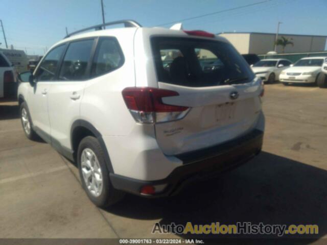 SUBARU FORESTER, JF2SKADC1MH550586