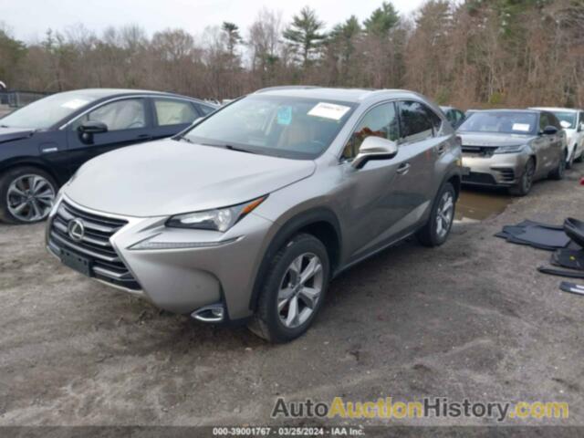 LEXUS NX 200T 200T/BASE/F SPORT, JTJBARBZ8H2140008