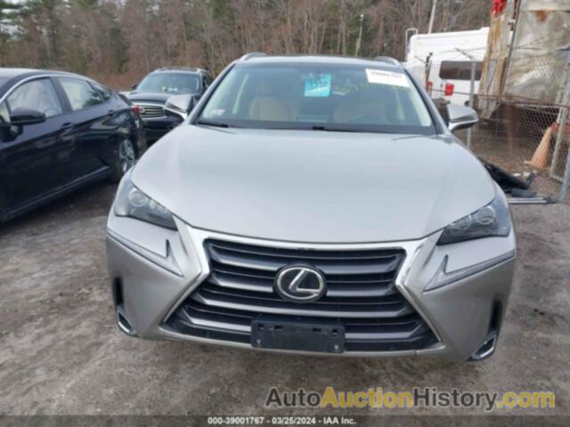 LEXUS NX 200T 200T/BASE/F SPORT, JTJBARBZ8H2140008