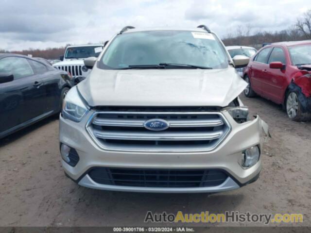 FORD ESCAPE SE, 1FMCU9GD4HUD19030