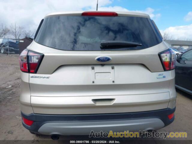 FORD ESCAPE SE, 1FMCU9GD4HUD19030