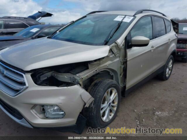 FORD ESCAPE SE, 1FMCU9GD4HUD19030