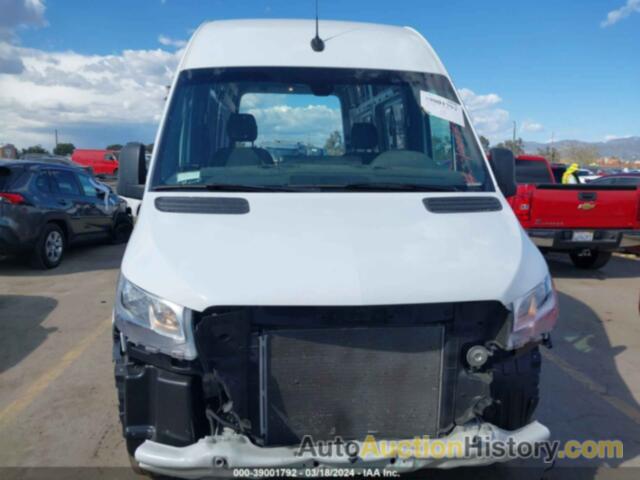 MERCEDES-BENZ SPRINTER 2500 STANDARD ROOF 4-CYL DIESEL, W1Y4KBHY1PT115048