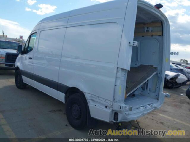 MERCEDES-BENZ SPRINTER 2500 STANDARD ROOF 4-CYL DIESEL, W1Y4KBHY1PT115048