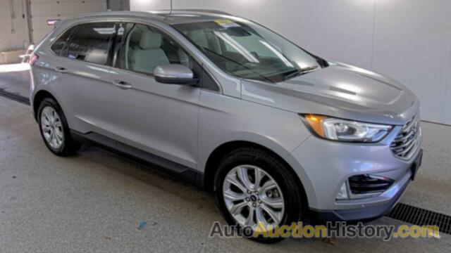 FORD EDGE TITANIUM, 2FMPK4K97LBA73781