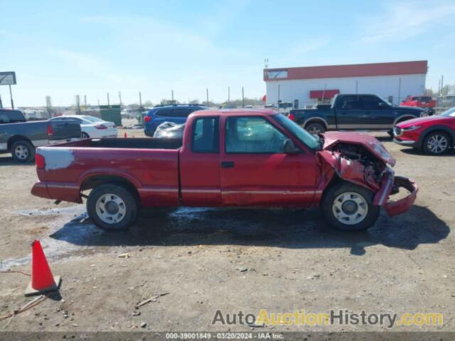 GMC SONOMA, 1GTCS1942T8511217