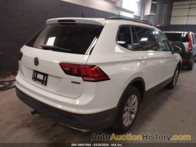 VOLKSWAGEN TIGUAN 2.0T SE/2.0T SEL/2.0T SEL R-LINE/2.0T SEL R-LINE BLACK, 3VV2B7AX8KM086814