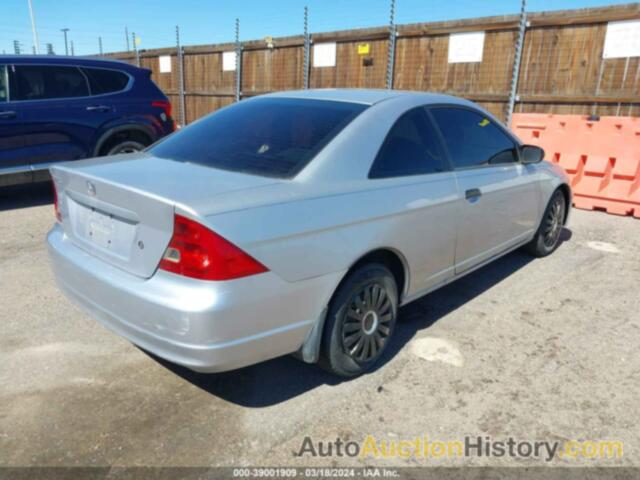 HONDA CIVIC LX, 1HGEM22551L072733