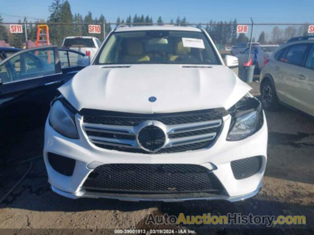 MERCEDES-BENZ GLE 400 4MATIC, 4JGDA5GB1GA663547