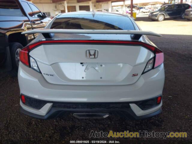 HONDA CIVIC SI COUPE, 2HGFC3A54LH751200