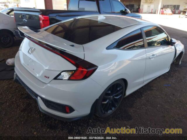 HONDA CIVIC SI COUPE, 2HGFC3A54LH751200