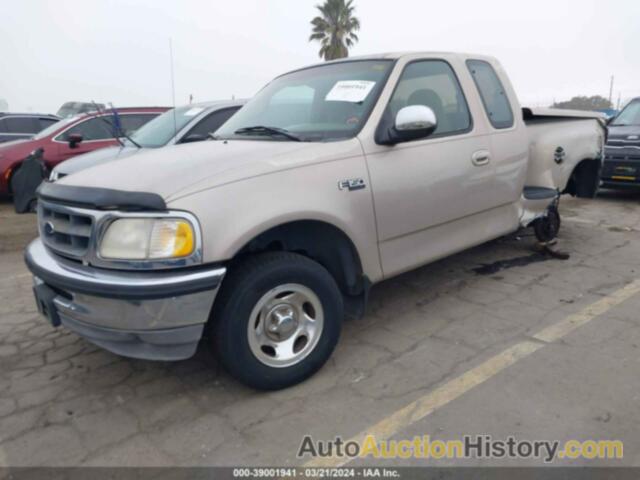 FORD F-150 XL/XLT, 1FTDX0725VKB90734