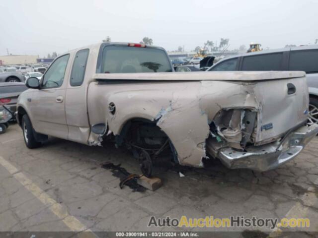 FORD F-150 XL/XLT, 1FTDX0725VKB90734