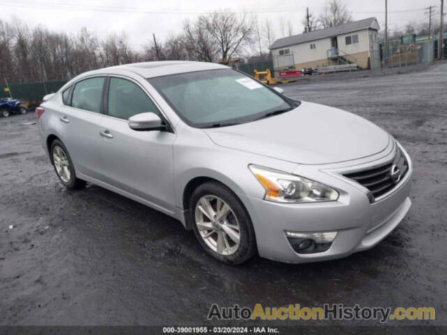 NISSAN ALTIMA 2.5 SV, 1N4AL3AP9DN456117