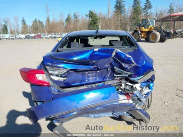 HONDA ACCORD HYBRID SPORT, 1HGCV3F2XNA040033