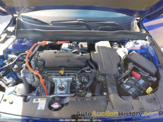 HONDA ACCORD HYBRID SPORT, 1HGCV3F2XNA040033