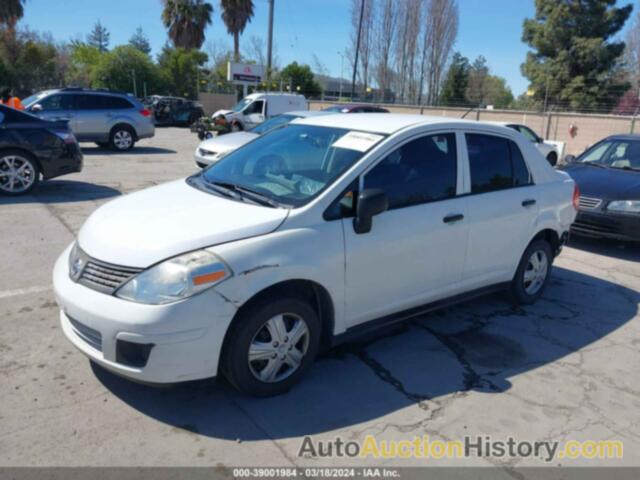 NISSAN VERSA 1.6, 3N1CC1AP7BL391372