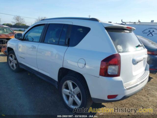 JEEP COMPASS HIGH ALTITUDE, 1C4NJCEA8ED753880