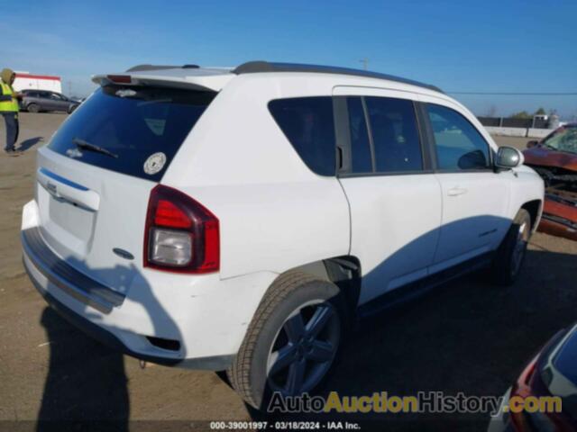 JEEP COMPASS HIGH ALTITUDE, 1C4NJCEA8ED753880