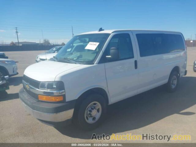 CHEVROLET EXPRESS 2500 LS, 1GAWGEFG2K1183477