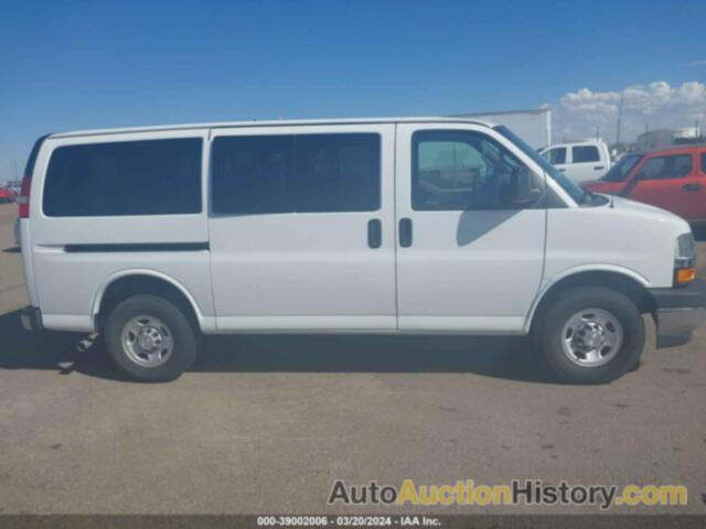 CHEVROLET EXPRESS 2500 LS, 1GAWGEFG2K1183477