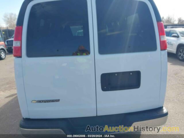 CHEVROLET EXPRESS 2500 LS, 1GAWGEFG2K1183477