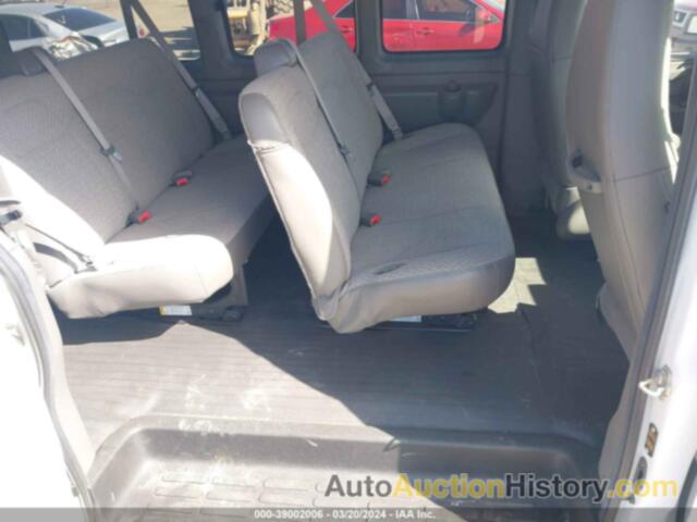 CHEVROLET EXPRESS 2500 LS, 1GAWGEFG2K1183477