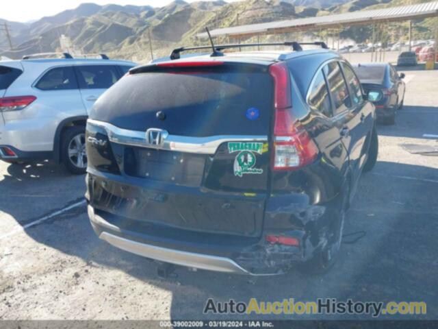 HONDA CR-V EXL, 2HKRM3H78GH515436