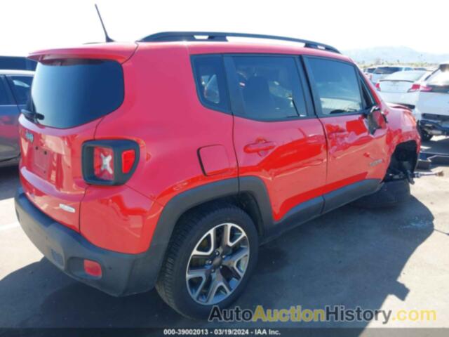 JEEP RENEGADE LATITUDE FWD, ZACCJABB4JPG87090