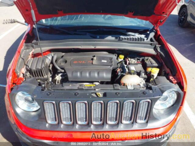 JEEP RENEGADE LATITUDE FWD, ZACCJABB4JPG87090