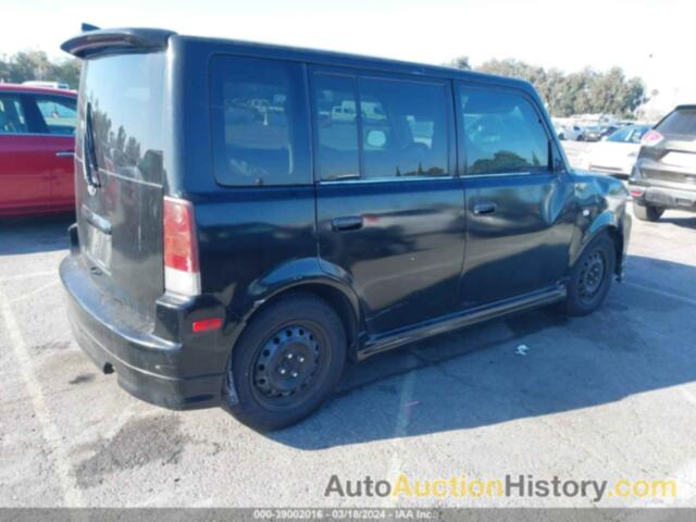 SCION XB, JTLKT324640157639