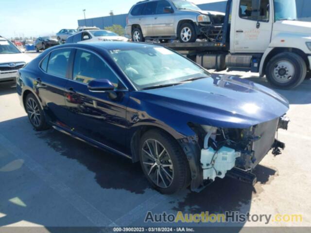 TOYOTA CAMRY SE, 4T1T11AKXNU644293