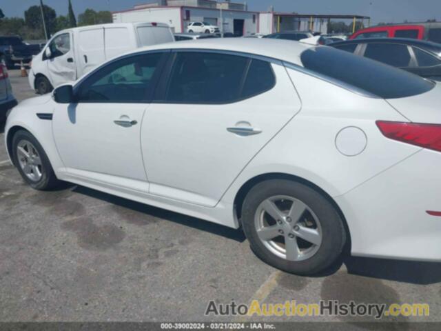 KIA OPTIMA LX, 000KNAGM4A7XF5558