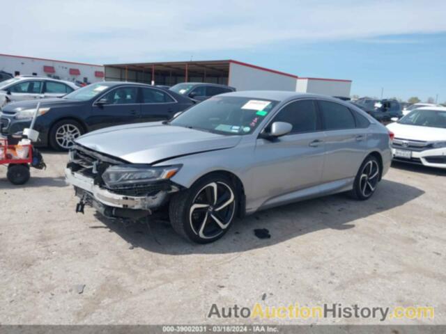 HONDA ACCORD SPORT, 1HGCV1F30JA029159