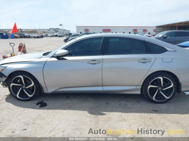 HONDA ACCORD SPORT, 1HGCV1F30JA029159