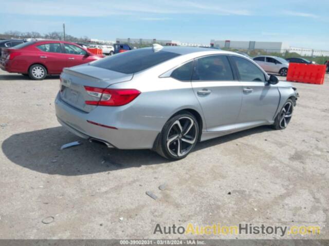 HONDA ACCORD SPORT, 1HGCV1F30JA029159