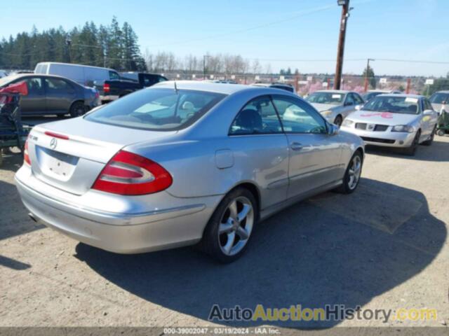 MERCEDES-BENZ CLK 320, WDBTJ65J45F162148