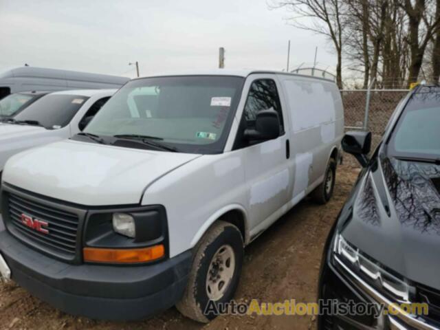 GMC SAVANA G2500, 1GTZGFBA9A1163012