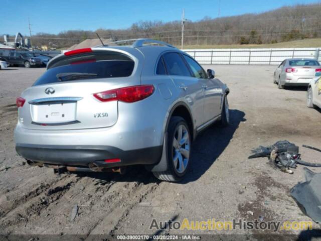 INFINITI FX50, JNRBS18W09M200433