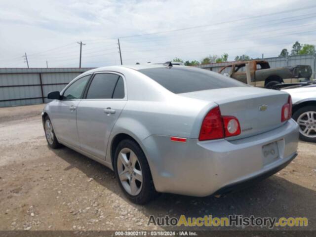 CHEVROLET MALIBU LS, 1G1ZA5EU9CF212046