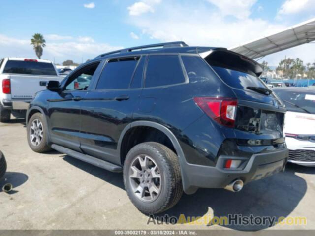 HONDA PASSPORT AWD TRAILSPORT, 5FNYF8H66NB022232